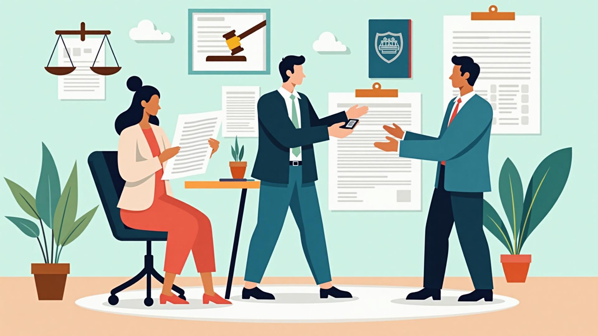 Legal Services Banner